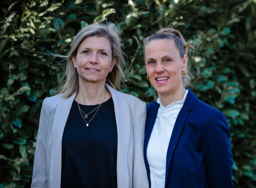 Expertisecentrum Rijke Taal Mirjam en Marieke