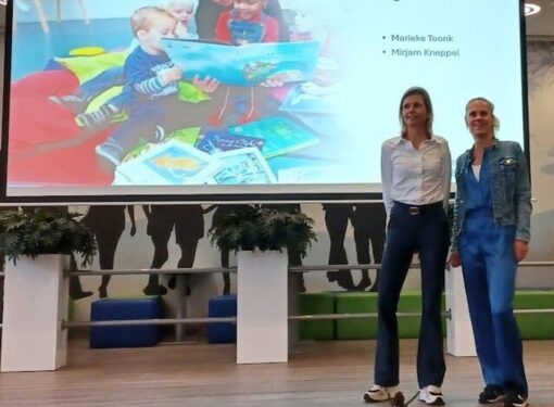 Expertisecentrum Rijke Taal Mirjam en Marieke