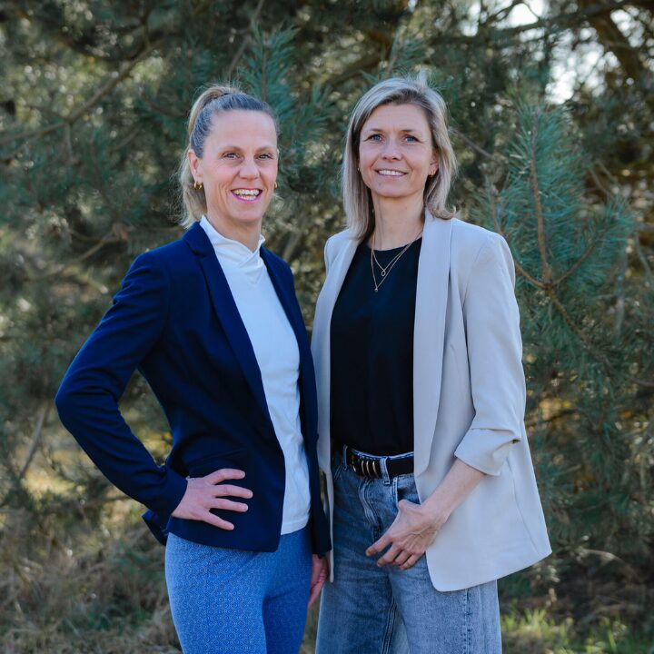 Rijke Taal expertisecentrum Mirjam en Marieke veraf